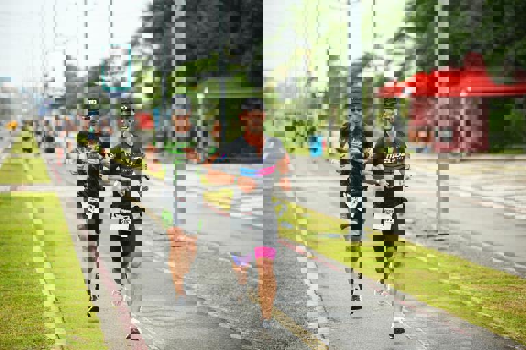 Marathon Facing Heatwave Challenge as Organisers Prepare Water Stations